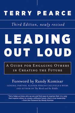Leading out loud a guide for engaging others in creating the future. - Catalogo generale delle opere di nino caffè.